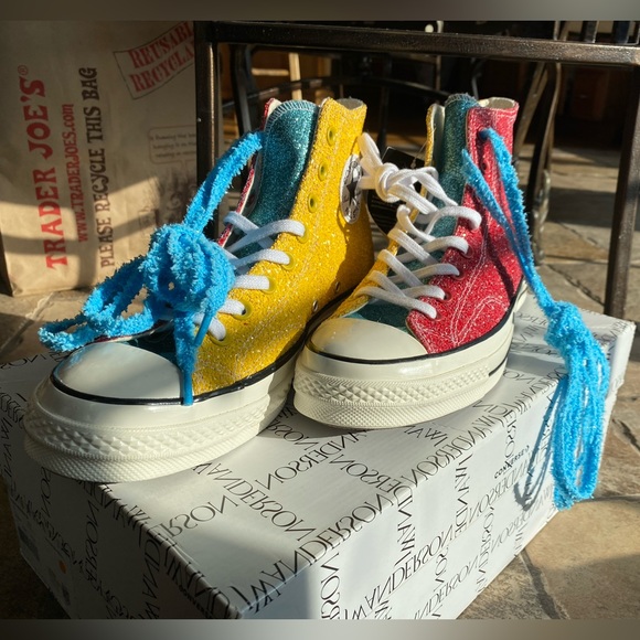 Converse x JW Anderson Chuck 70 (high top) - Picture 6 of 6